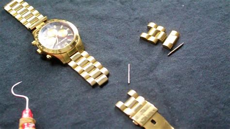 how to clean michael kors watch strap|Michael Kors Watch band extender.